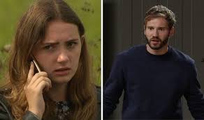 Emmerdale scandal as Jamie Tate dies because of Gabby Thomas' secret?