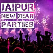 Jaipur New Year Parties New Years Party Animal Party New Year Celebration