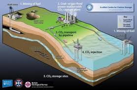 احتجاز الكربون وتخزينه Co2 Storage دكتور أحمد المزين