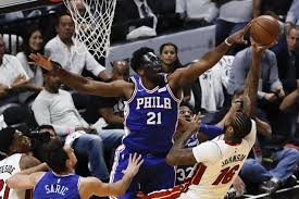 Milwaukee bucks vs cleveland cavaliers 5 feb 2021 replays full game. Joel Embiid Leads Sixers To Nba Playoff Victory Over Heat In First Game Back