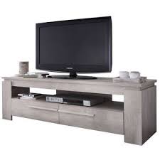 Meuble Tv Brent Coloris Chene Creme Vente De Meuble Et Support Tv Conforama Avec Images Mobilier De Salon Meuble Meuble Tv