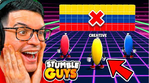 Dusty Carson En Stumble Guys En Xiaomi Redmi Pad SE