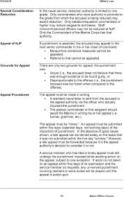 Military Law B3o4818 Student Handout Pdf Free Download