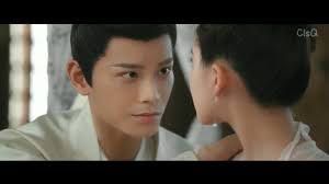 Zhao lusi (赵露思) – time words (时光话) [the romance of tiger and rose ost]