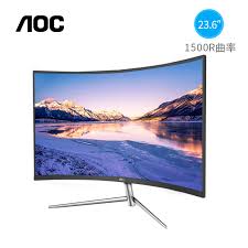 Βρες τιμές για aoc c24g1 24 curved gaming monitor σε 17 καταστήματα στο skroutz. Aoc C24v1h 24 Inch Curved Curved Screen Desktop Lcd Computer Monitor 1500r Chicken Surface Screen Display Hdmi Interface Wall Mounted External Notebook 22
