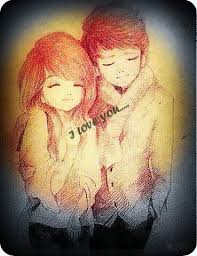 Beautiful Couple Dp Facebook Display Pictures Love Profile Picture Cute Love Cartoons Cute Love Images