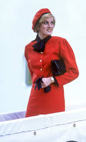 El estilo de la princesa diana conforma uno de los referentes más importantes en el mundo de la moda. Diana De Gales Y Sus Looks De Lady In Red Guacamouly Com