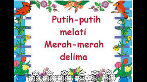 We did not find results for: Putih2 Melati Lirik Lagu Anak Cipt Pompi S Musik Pompi S By Ag Suryaputra