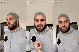 Mais quelques mois plus tard c'est dans les bras de son thibault que jess s'épanouit. Nikola Lozina Son Pere En Danger De Mort A Cause Du Coronavirus Il Pousse Un Enorme Coup De Gueule Contre Un Hopital Nextplz