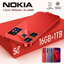 Nokia Blaze Max 2025 drops with a powerful 108MP camera and 8000mAh battery  🚀 check out the full specs below!