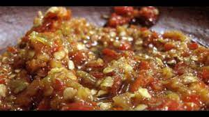 Resep sambal bebek goreng purnama. Cara Buat Sambal Bebek Goreng Purnama Yang Enak