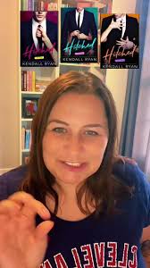 Kendall Ryan Hitched