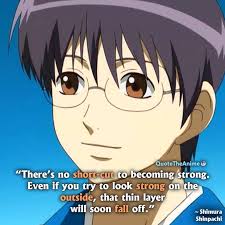 Enjoy reading and share 14 famous quotes about all gintama with everyone. Quote The Anime On Twitter Https T Co Ktfx4mchqd There S No Short Cut To Becoming Strong Anime Gintama Gintama Okita Shimura Shinpachi Https T Co T0ockanyfl