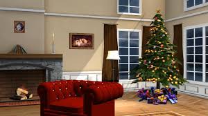 Set of isolated christmas socks with gifts on a black background. 4k Wallpaper Anime Christmas Living Room Wallpaper