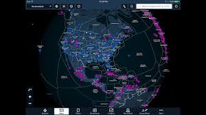 Foreflight Maps And Charts Vfr Ifr Tac Wac Nav Canada
