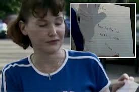 This is a list of notable people buried at the forest lawn memorial park cemetery in glendale, california. Viewers Sickened As Maxine Carr Proudly Shows Off Card From Soham Schoolgirl Murdered By Her Psychotic