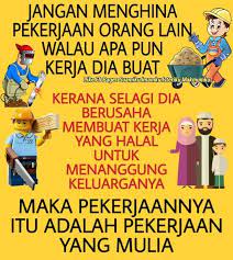 Jangan aniaya orang miskin dan anak yatim. Selalu Tgk Ada Org Pandang Rendah Siakap Keli Press Facebook