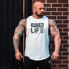 Start at the bottom of the shirt at the reference line and start cutting, don't make a straight line from bottom to top, all that's needed is a simple half circle cut(see picture) that progressively cuts towards the top reference cut. Dsdnt Deep Cut Iron Life T Shirt White Dissident Gym Wear