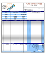 Download the garage installation invoice template in the format you need (.doc or.pdf) and then just print and send it. Garage Invoice Template