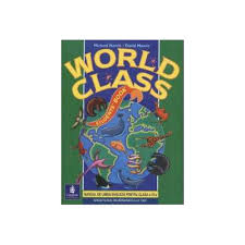 Manuale clasa a 6 a pentru noul an scolar cu livrare in 24h✅. World Class Manual De Limba Engleza Pentru Clasa A 6 A Cartea Ta Ro