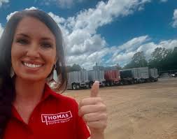 Thomas Oilfield Services