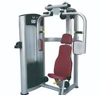 Commercial Gym Machine Pectoral Fly Machine/Rear Deltoid Machine for  Bodybuilding