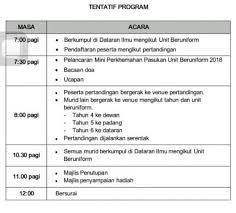 Banyak aktiviti yang dirancang dan telah dilaksanakan dengan jayanya. Program Perkhemahan Mini Unit Sk Taman Universiti Sktu Facebook