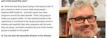 IHSPA Q&A: Joe Akers