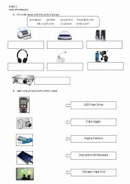 Computer Mouse Worksheet For Kindergarten In 2020 Computer Lessons 1st Grade Worksheets Computer Basics