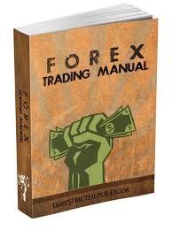 Forex Trading Manual Unrestricted Plr Ebook