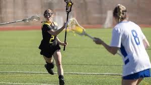 Big First Half Propels Roanoke College Past Randolph Women's Lacrosse  Tuesday