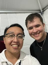 Patrick Vinas's Instagram, Twitter & Facebook