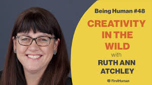 #48 CREATIVITY IN THE WILD