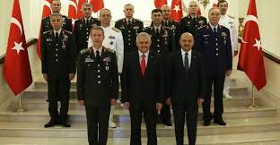 Cumhurbaşkanlığı sözcüsü i̇brahim kalın, yüksek askeri şura kararlarını açıkladı. Yuksek Askeri Sura Kararlari Aciklandi