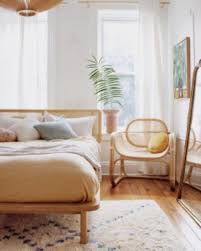 Whichever you choose, you'll make the room look larger by painting the shelves the same color as the walls. 14 Ways To Make A Small Bedroom Look Bigger