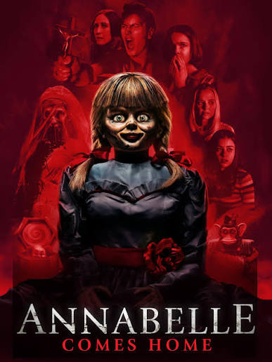 Watch Annabelle Comes Home | Prime Video
