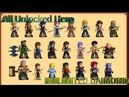 Hero fighter x mod apk 1.091 unlockedfull,. How To Unlock All Heroes In Hero Fighter X Unlimited Gems And Energy Easy Method Youtube