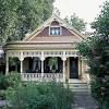 Porch services by the porch company include design, construction, and products sold online by the porch store. 1