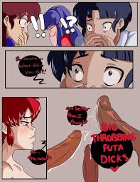 Inuyuru] Ranma Gathers • Free Porn Comics