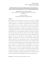 Malaysia national news agency (bernama). Https Core Ac Uk Download Pdf 84307031 Pdf