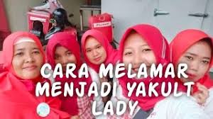 Die beschreibung von yakult lady. Gaji Yakult Lady When You Follow Dj Yakult Lady You Ll Get Access To Exclusive Messages From The Artist And Comments From Fans Lulusan Terbaik Universitas Islam Negeri 2020