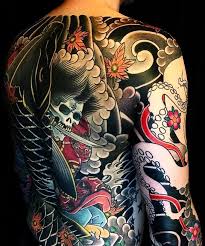 Pin By Pandatom Cj On Japanese Prints Paintings Japanese Back Tattoo Japanese Tattoo Arm Sleeve Tattoos