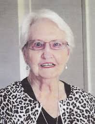 Obituary information for Margie Hoffman Haley Campbell