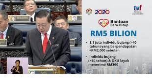 Bantuan sara hidup or banyak susah hidup? Budget 2020 Malaysia Bantuan Sara Hidup Bsh To Cover More Malaysians