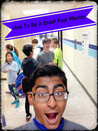 How to Be an Effective Peer Mentor