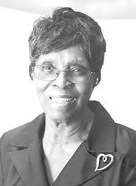 Obituary for Sister Verleta Davis