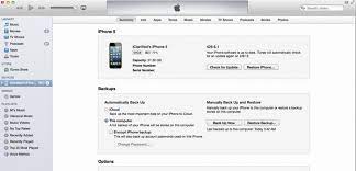Backing up your iphone to mac is a great way to keep your these data files safe locally. 3 Ways To Backup Or Sync Iphone To Mac Free Iphone To Mac Transfer Tool