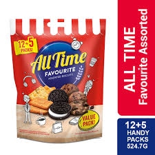So selalu jugak la saya buat biskut yang simple macam ni. All Time Favourite Assorted Biscuits 12 Packs 524 7g 4269546 Best Grocery Store