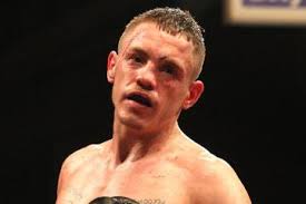 Jason Booth: I'd love to join select club of British three weight champions