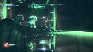 Maybe you would like to learn more about one of these? Arkham Knight Riddler Trophy Glitch Youtube